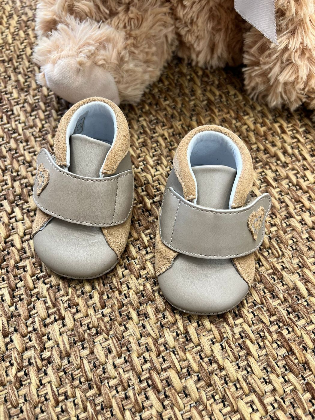 Scarpette Bimba Rosa A2918 - NANU' BABY