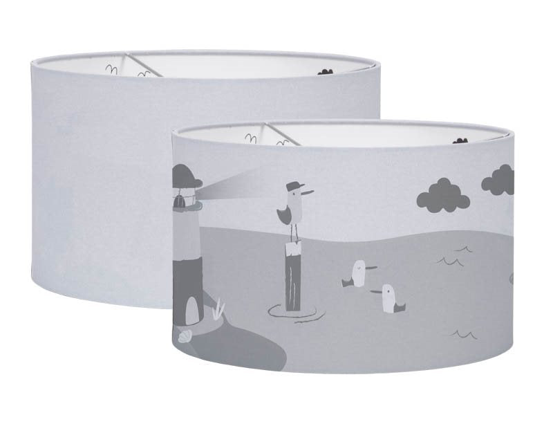 Lampada a sospensione Sailors Bay Blu BLU LA20101640 - NANU' BABY