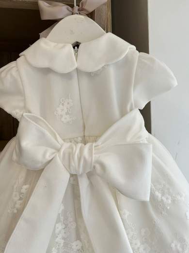 Abitino Cerimonia Bimba PANNA IH800MC/P - NANU' BABY