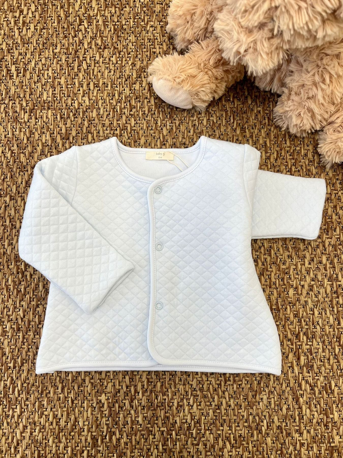 Giacchino Bimbo BLU BGX83B- - NANU' BABY