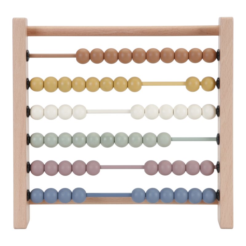 Abaco d'epoca MULTICOLORE LD7103 - NANU' BABY