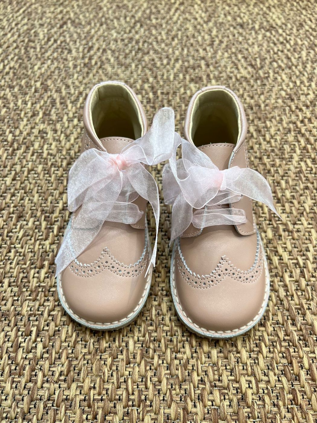 scarpe Bimba NUDE B2535 - NANU' BABY