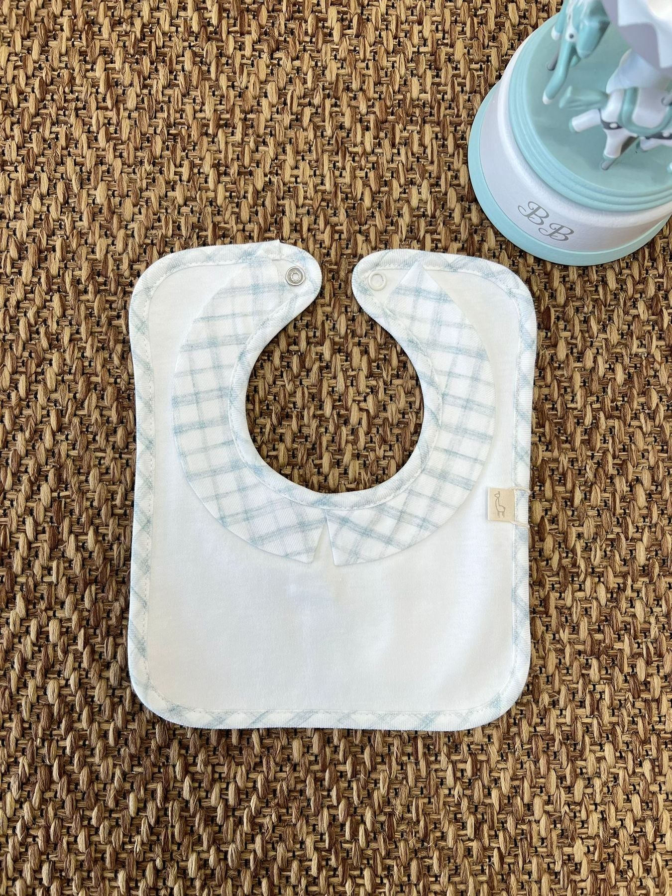BAVAGLINO EWAN I011.EW IVORY Neonato AVORIO PAINT EW27B- - NANU' BABY