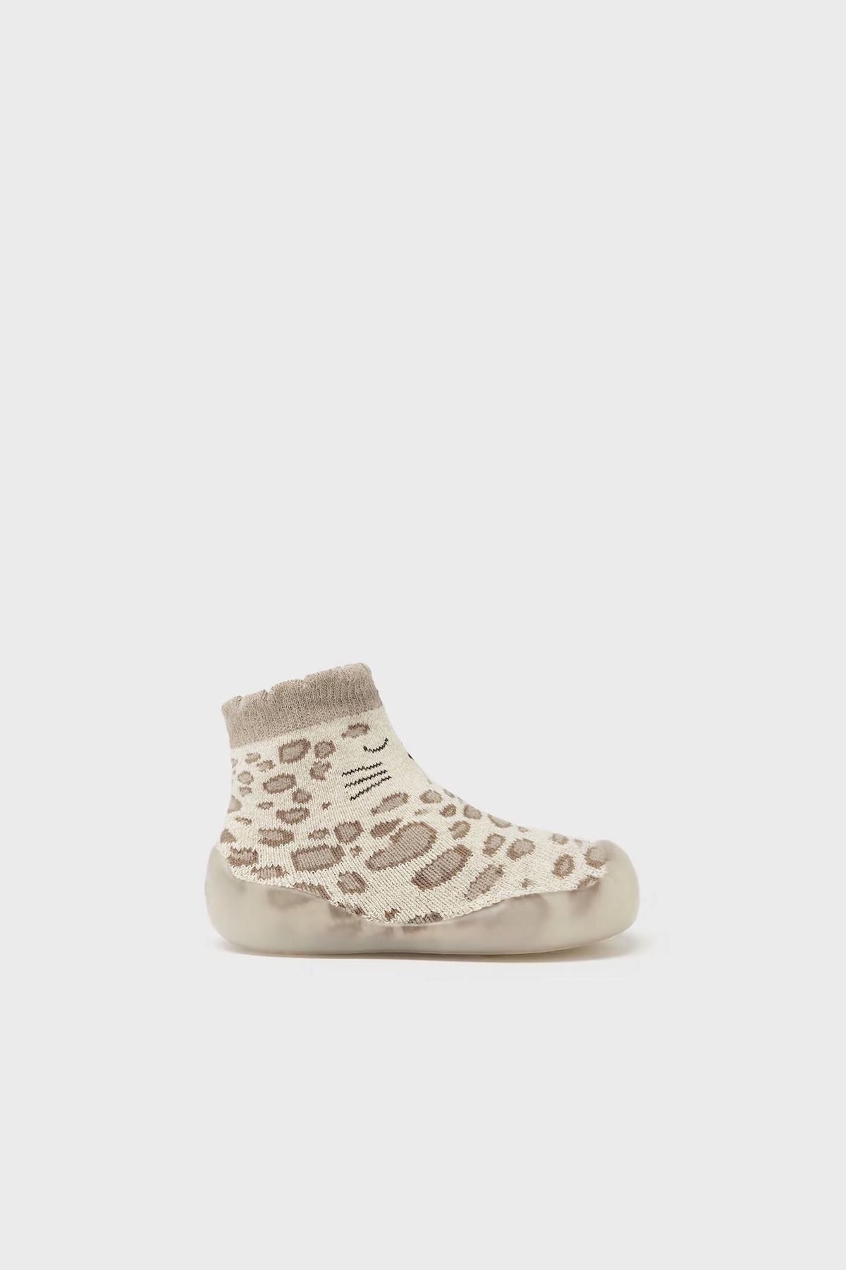 Calzino suola LATTE 9679- - NANU' BABY