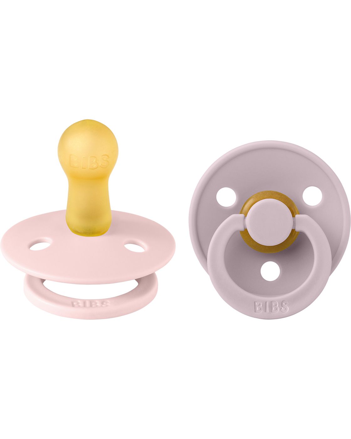 Set 2 ciucci Rosa/Lilla chiaro ROSA 110416 - NANU' BABY