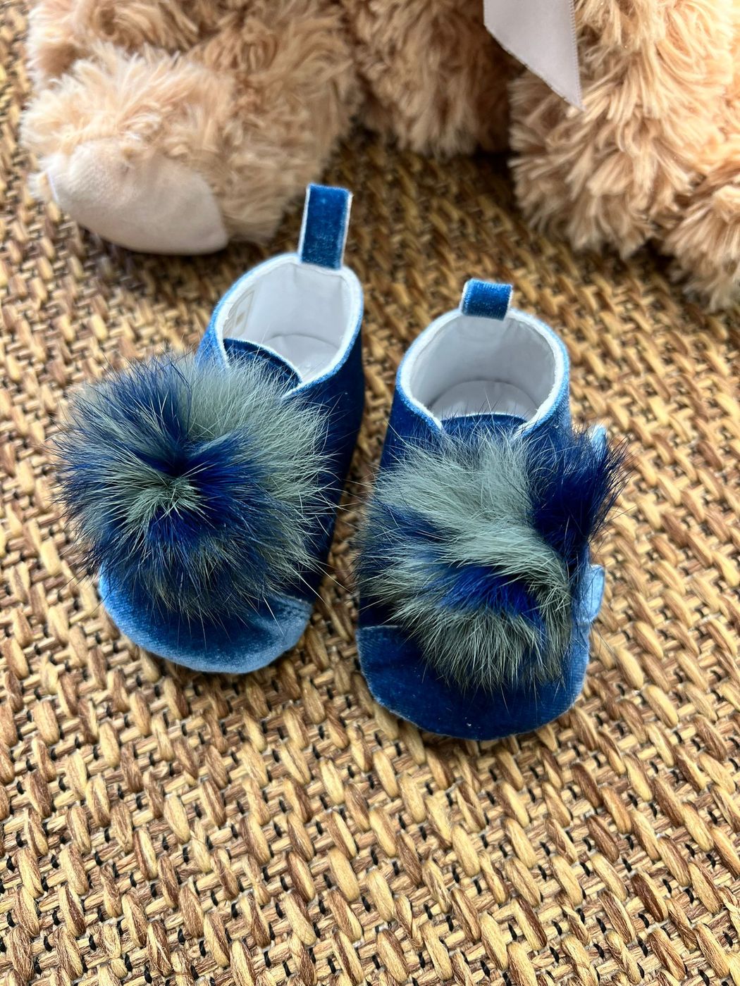 Scarpette Bimba VERDE A2718 - NANU' BABY