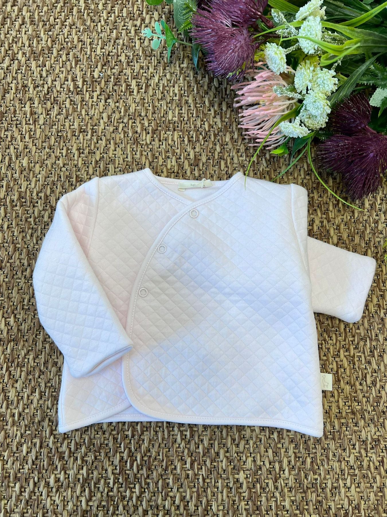 Giacchino Bimba ROSA BGX83G-R - NANU' BABY