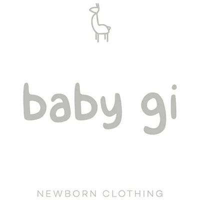 Baby Gi Abbigliamento Neonato Morbido E Sicuro
