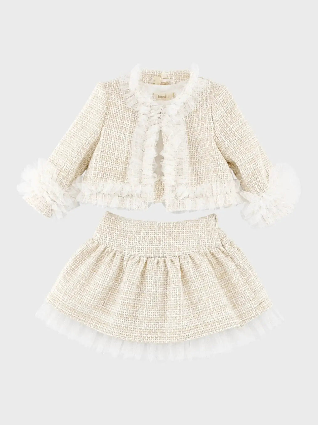 Completo Bimba Panna 8303V by BIMBALO'