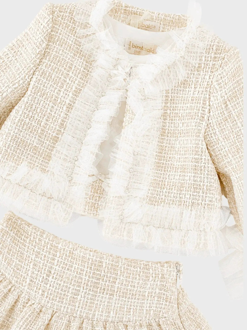 Completo Bimba Panna 8303V by BIMBALO'