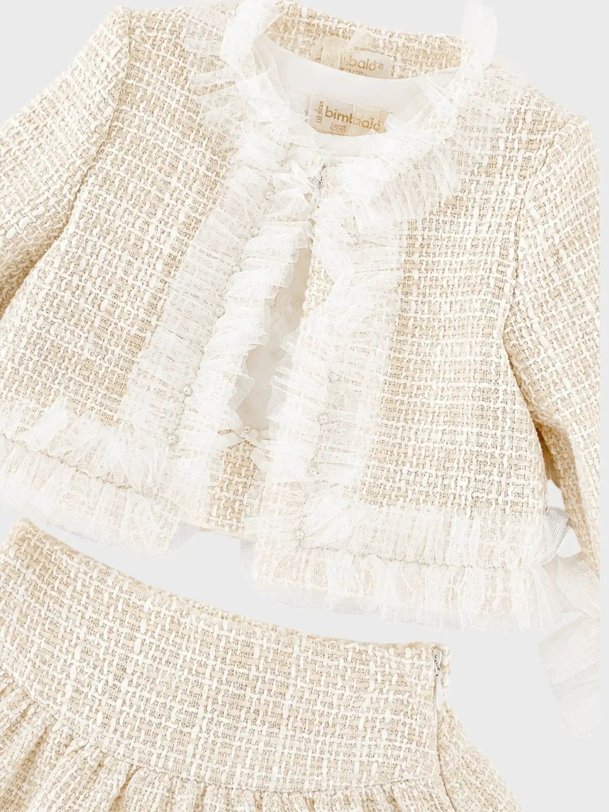 Completo Bimba Panna 8303V by BIMBALO'