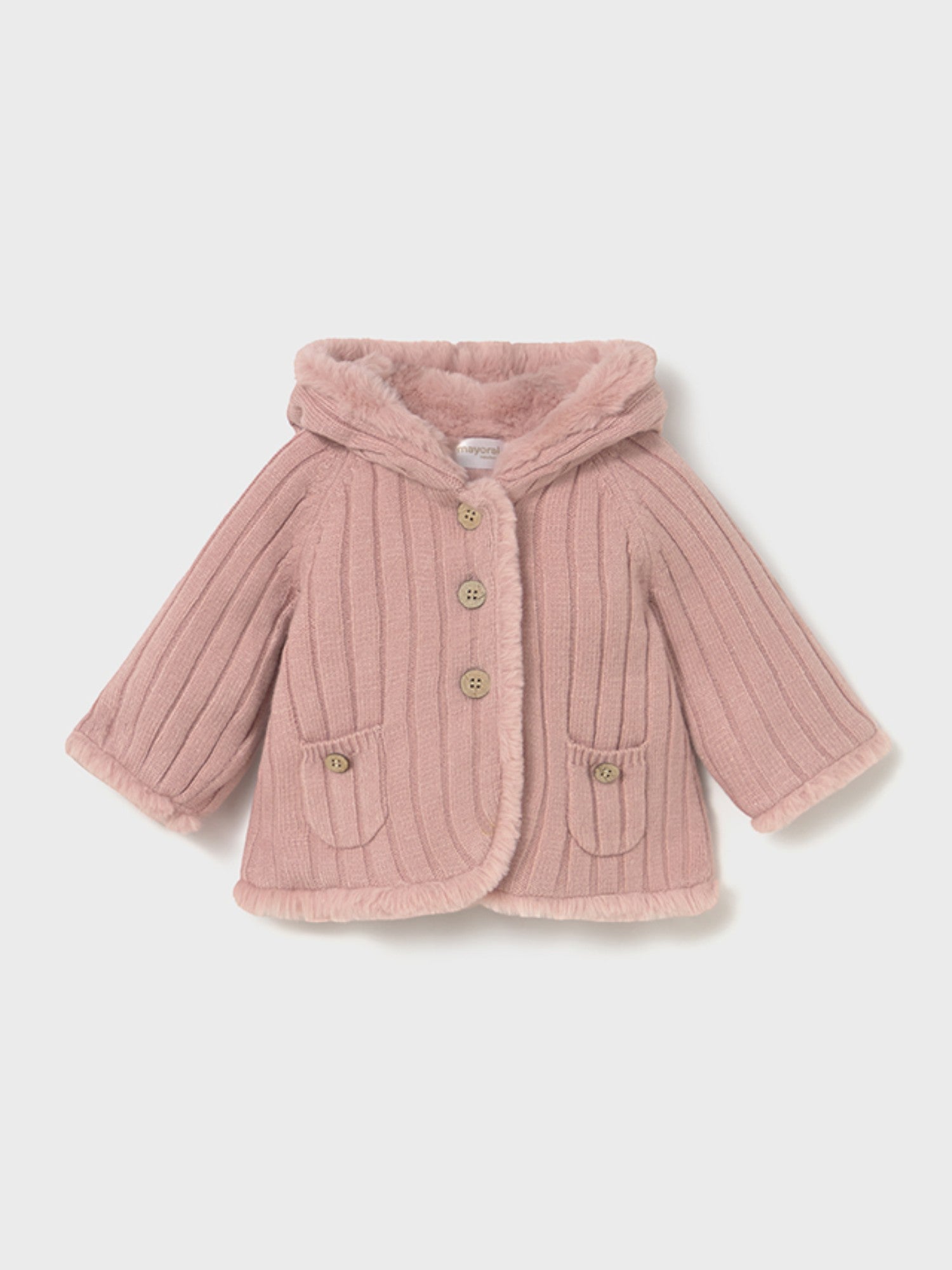 Giacca Bimba Rosa 2333/44 -  NANU' BABY