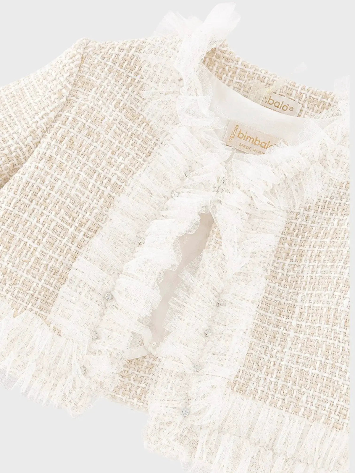 Completo Bimba Panna 8303V by BIMBALO'