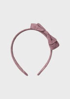 Fascia Bimba Rosa LFR1223 by SARTORIA DEI PICCOLI