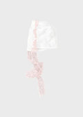 Cuffia Neonata Bianco EP28CU by MARLU'