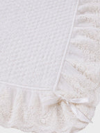 Coperta Neonata Vaniglia IS1380 by MARLU'