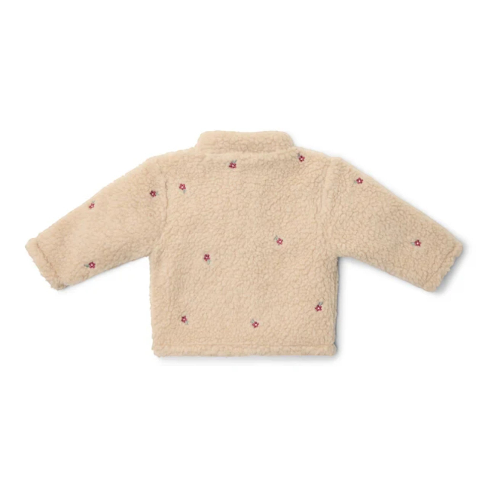 Giacca Teddy - Giardino delle Fate Bimba Avorio CL25092043