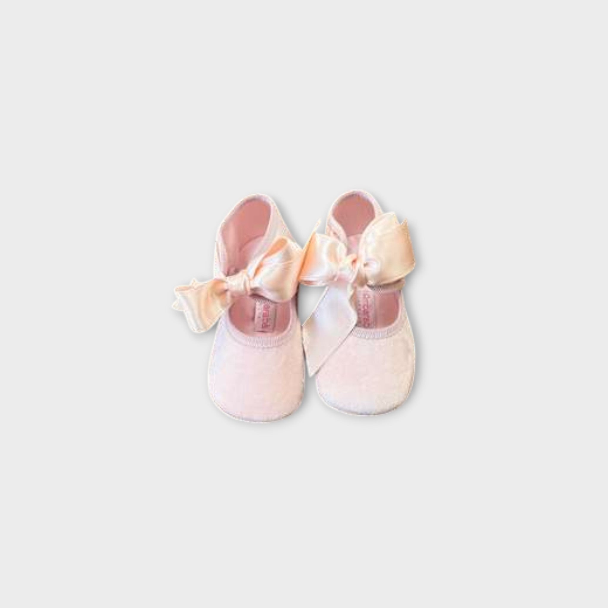 Scarpe Bimba ROSA Velluto - AMBARABA'