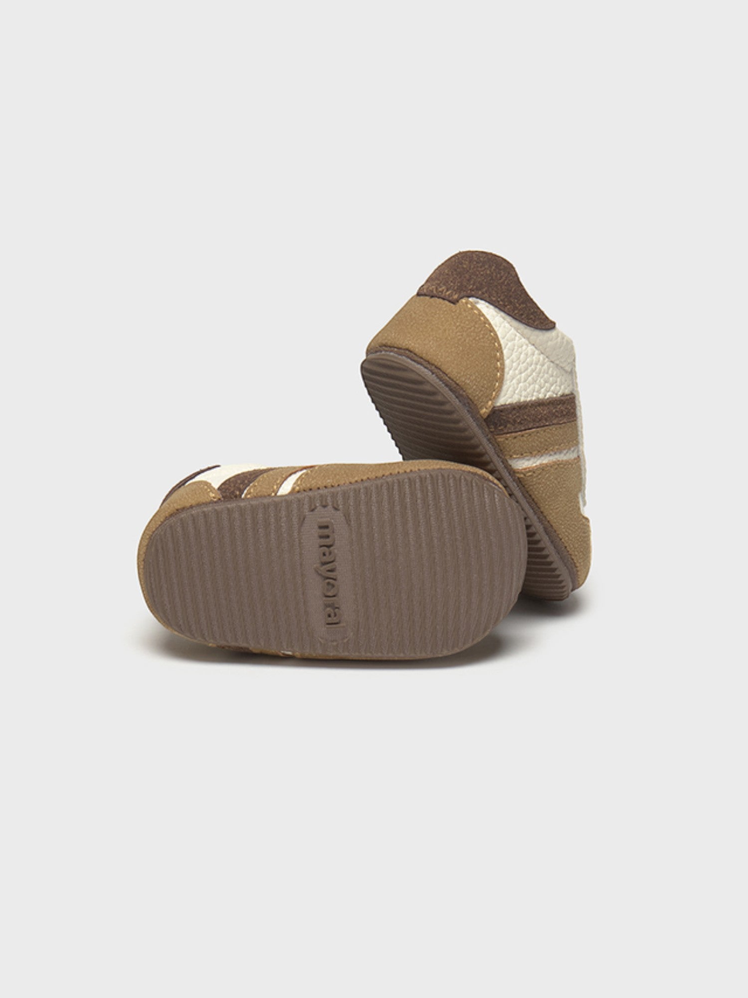 Scarpette Bimbo Beige 9953/22 -  NANU' BABY