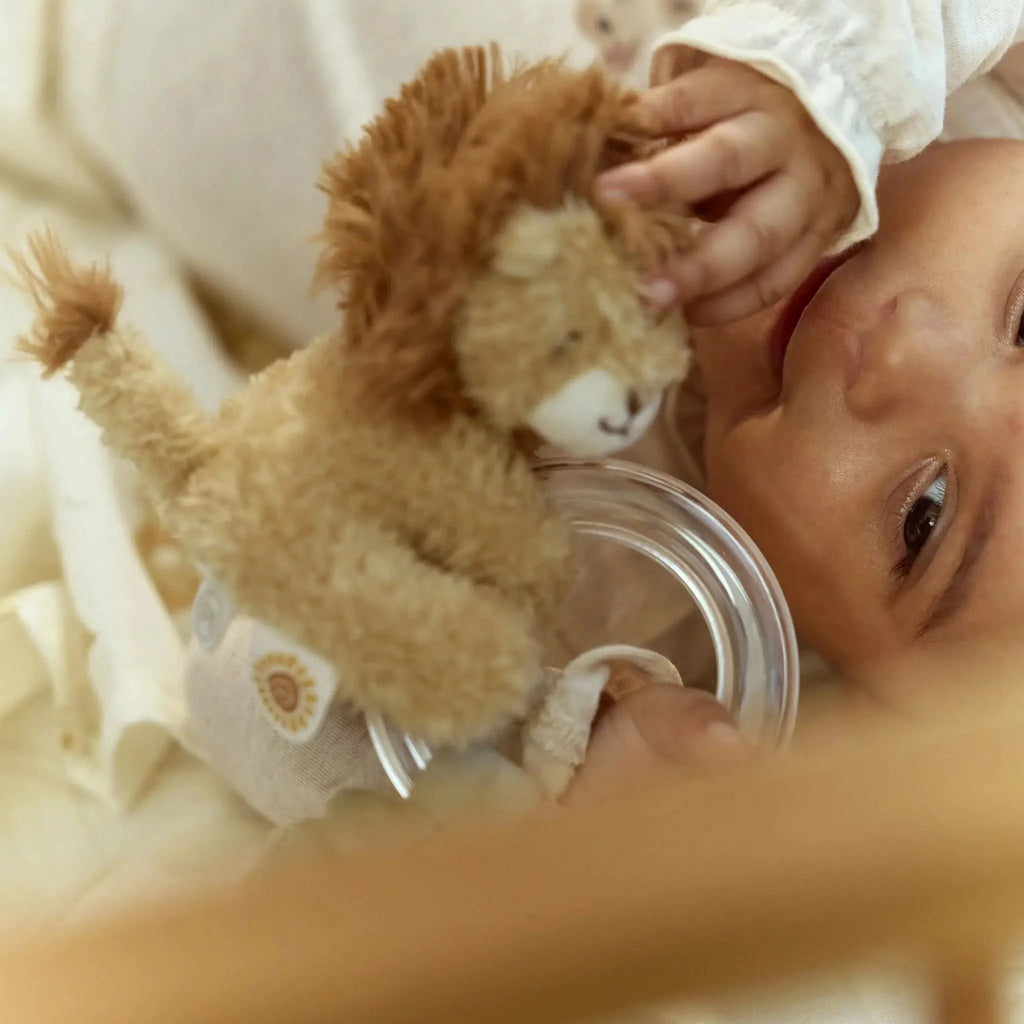 Sonaglio ad anello Multicolore LD8314 by LITTLE DUTCH