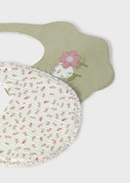 Bavetta Neonata Verde 9139/63 by MAYORAL