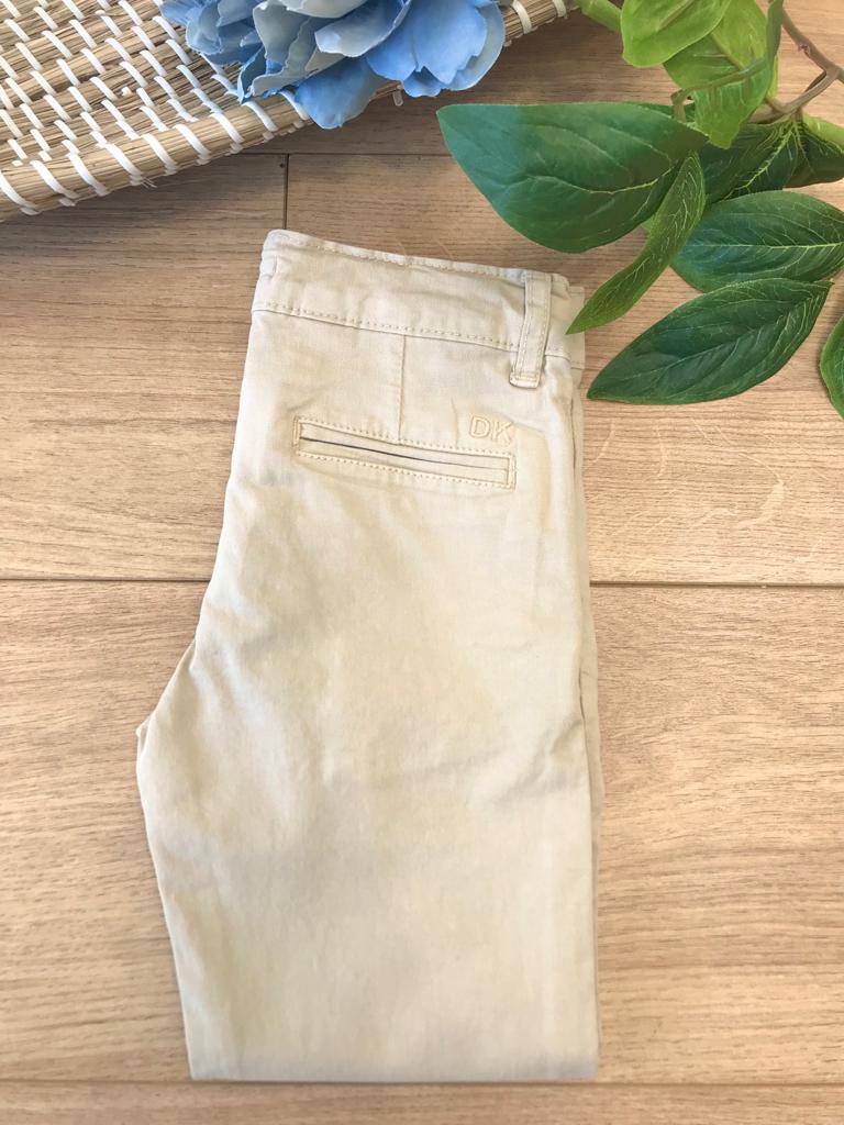 Pantaloni beige - DK305