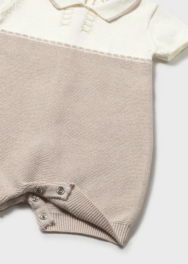 Pagliaccetto Bimbo Avorio 1603/60 by MAYORAL
