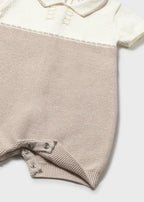 Pagliaccetto Bimbo Avorio 1603/60 by MAYORAL