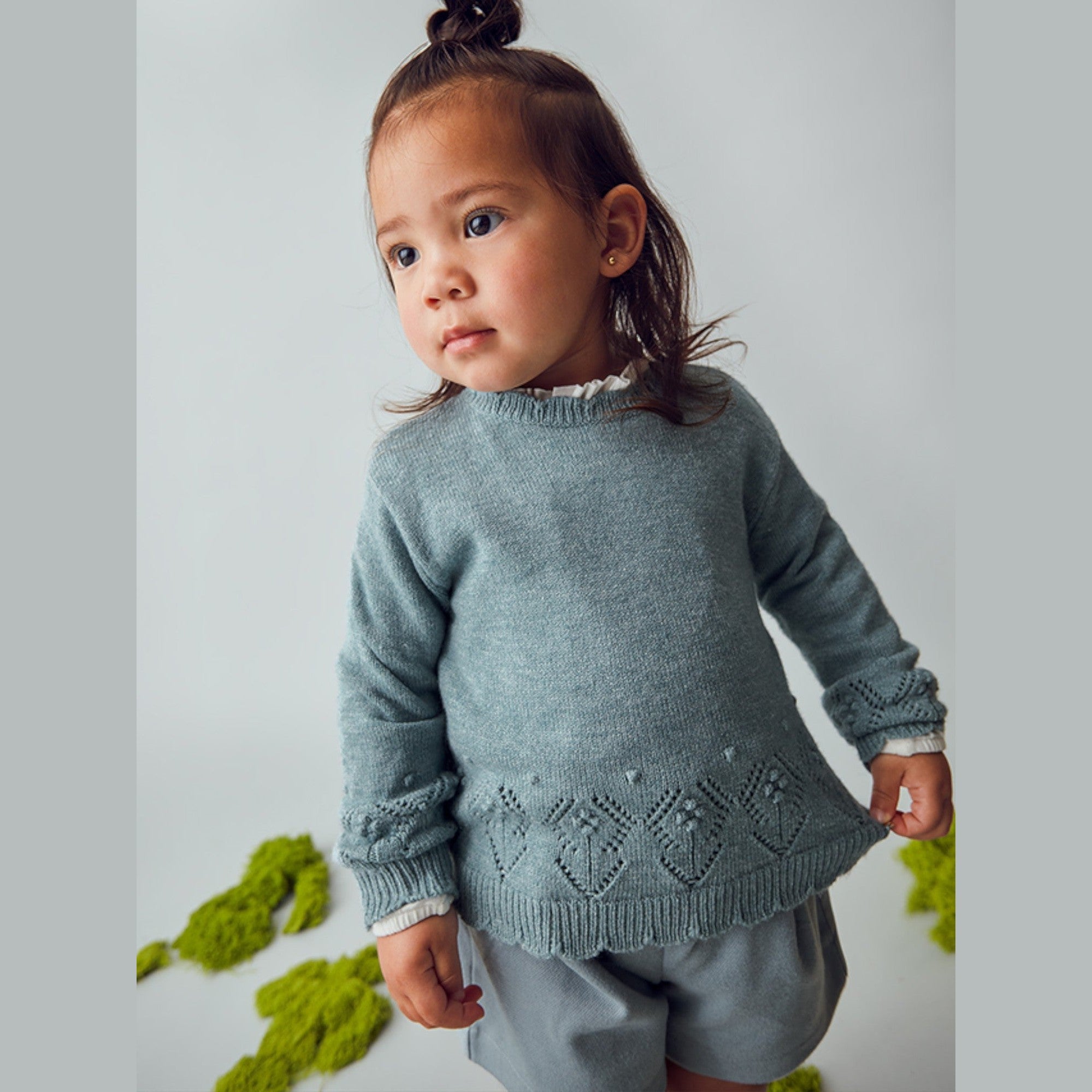 Maglia Bimba CIELO 2353/21 -  NANU' BABY