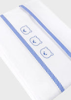 Lenzuolino Neonato Cielo C63404/C-C by COCCODE'
