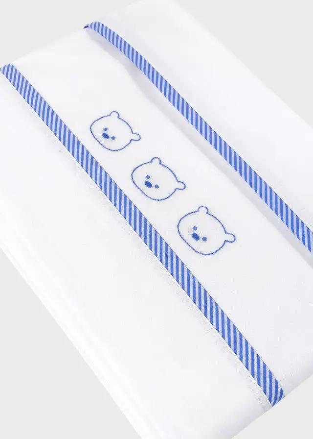 Lenzuolino Neonato Cielo C63404/C-C by COCCODE'