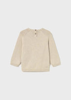 Maglia Bimbo Beige 2345/22 by MAYORAL