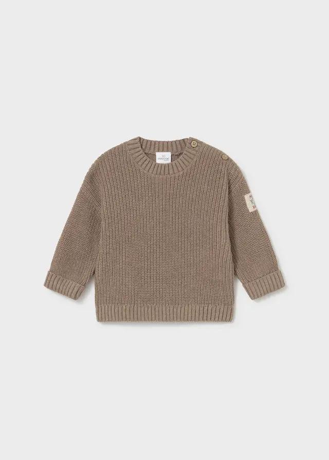 Maglia Bimbo Marrone 2367/32 by MAYORAL