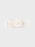 Fascia Cerimonia Bimba Bianco FA00 by FLO' SARTORIA ITALIANA