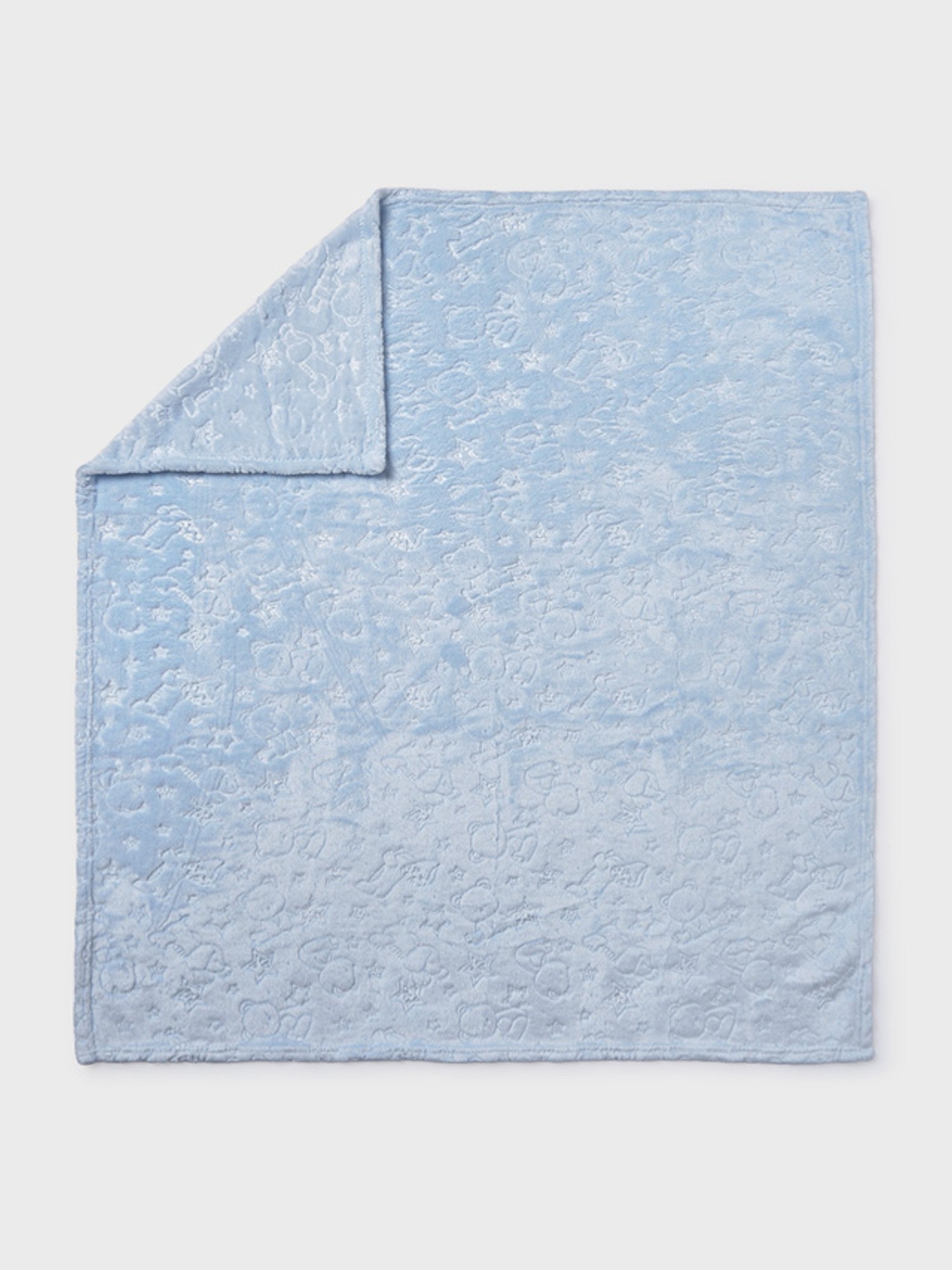 Coperta Neonato CIELO 9957/21 -  NANU' BABY