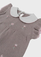 Tutina Neonata Avorio MARGHERITE 363 by BABY LORD