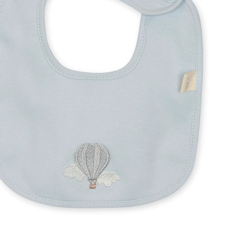 Bavetta Neonato Cielo AB24B/I029 by BABY GI