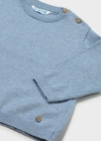 Maglia Bimbo Azzurro 309/24 by MAYORAL