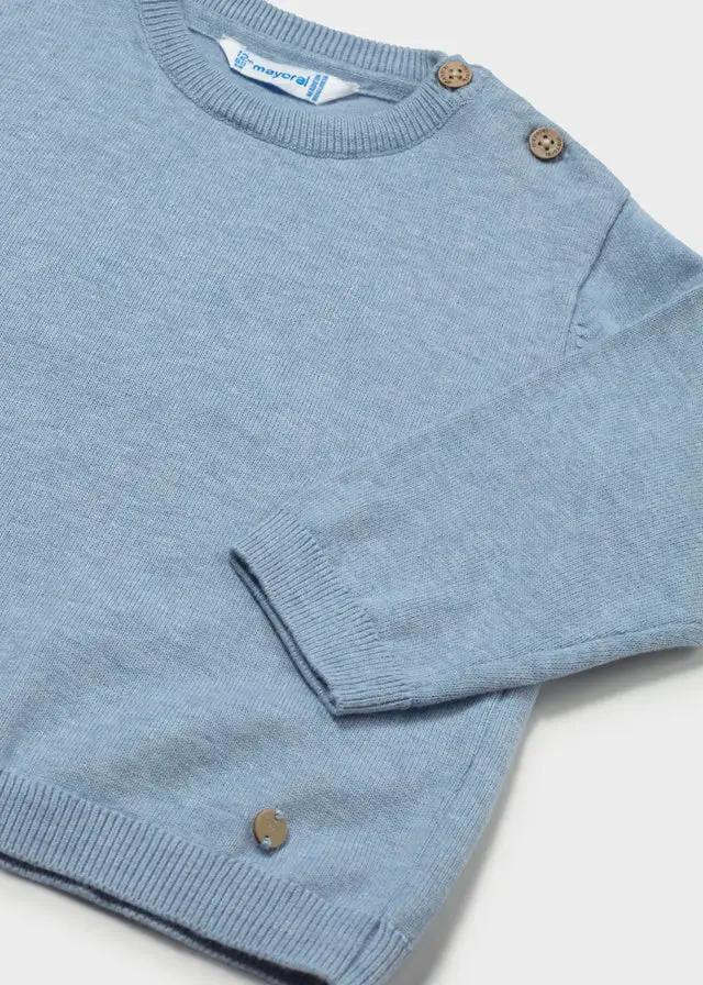 Maglia Bimbo Azzurro 309/24 by MAYORAL