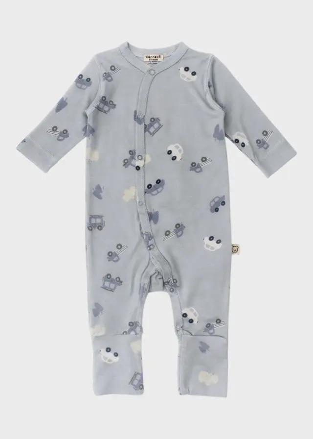 Tutina Neonato Cielo C00040/C by COCCODE'