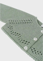 Giacca Bimba Verde CORTA DESAGUJADO 9000/24 by YOEDU