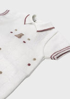 Tutina Neonata Rosa EK5615/R by MARLU'