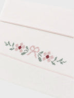 Coordinato Culla Neonata Rosa C64404/1/2 by COCCODE'