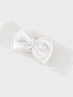 Fascia Cerimonia Bimba Bianco FA068 by FLO' SARTORIA ITALIANA
