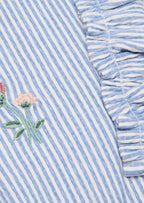 Pagliaccetto Bimba Azzurro CL26024000 by LITTLE DUTCH