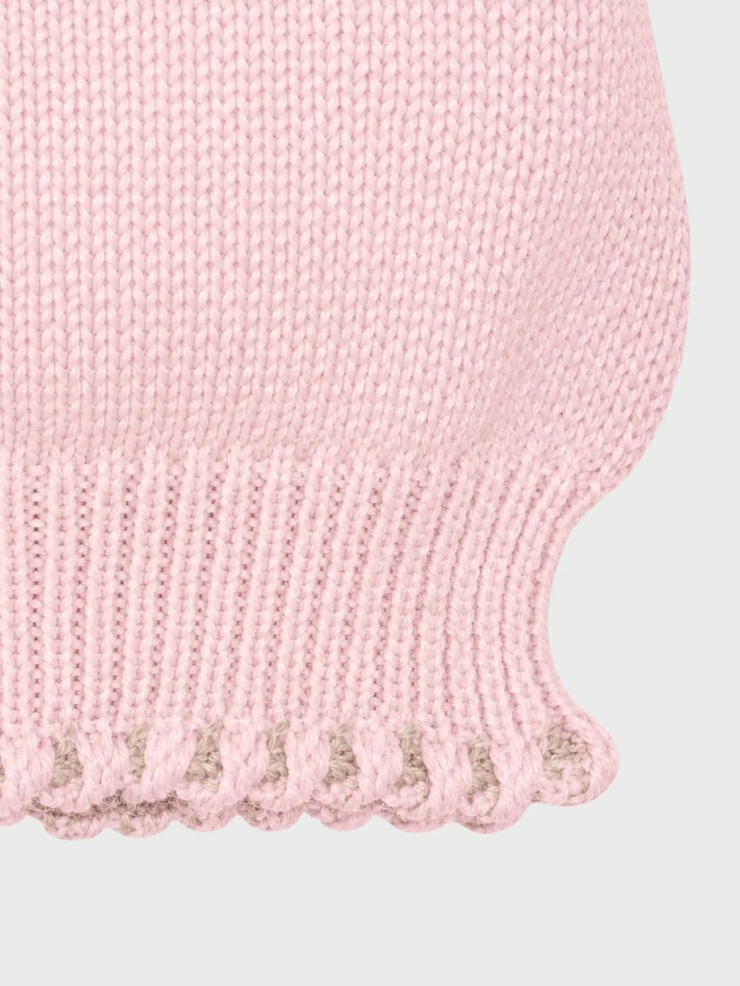 Cuffia Neonata Rosa IS6171BT/R by MARLU'