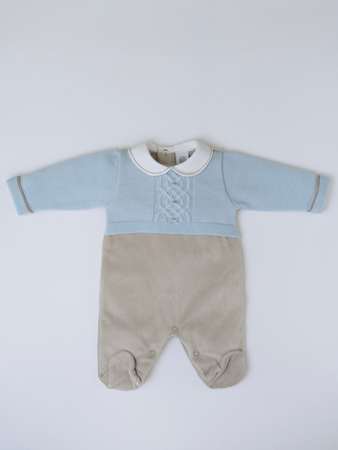 Tutina Neonato CIELO IN5814 -  NANU' BABY