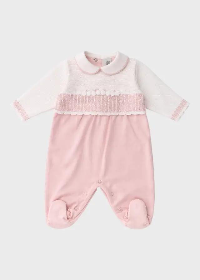 Tutina Neonata Rosa EK2514/R by MARLU'
