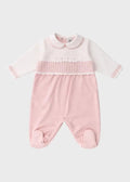 Tutina Neonata Rosa EK2514/R by MARLU'