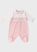 Tutina Neonata Rosa EK2514/R by MARLU'